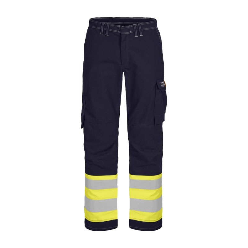 Tranemo Tera TX Damen FR Hi-Vis Bundhose metallfrei | 602781