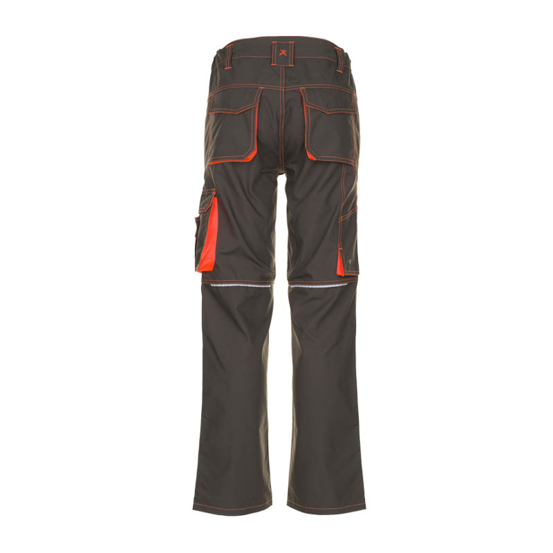 Planam Basalt Neon Bundhose