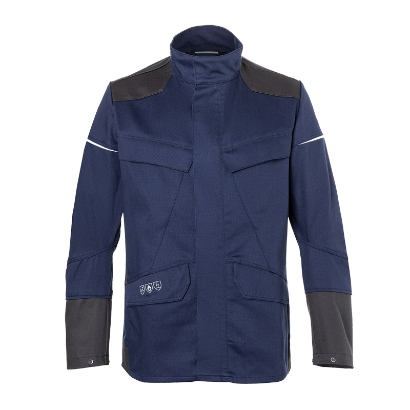 Kübler Protectiq Welding 1397 Schweisser Jacke Klasse 2