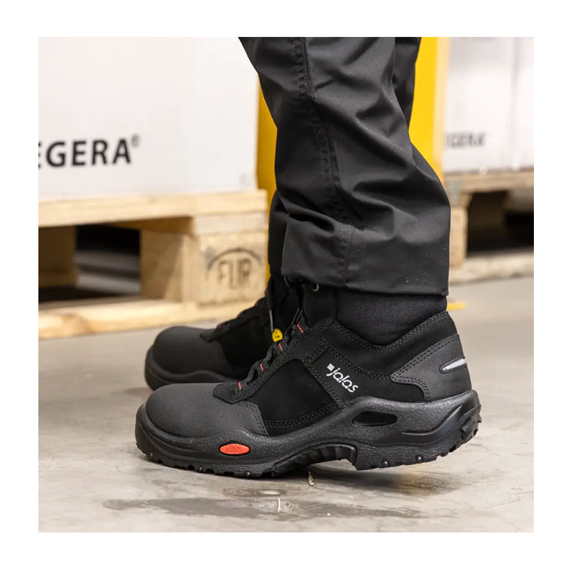 Jalas E-Sport 2625 S3S ESD Sicherheitsstiefel leicht & strapazierfähig