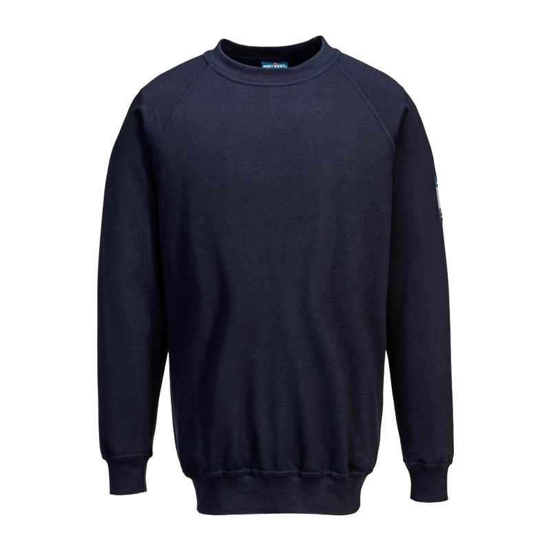 PortWest FR759 FR Damen MultiNorm Sweat-Shirt langarm
