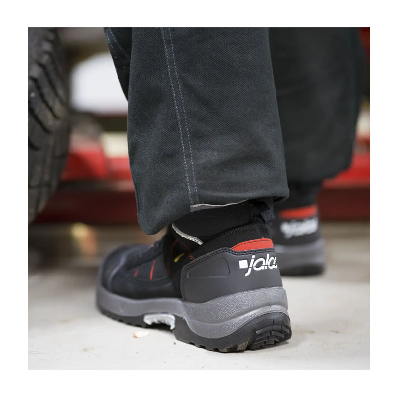 Jalas Zenit 1718 S3 ESD Sicherheitsstiefel mit BOA Fit System