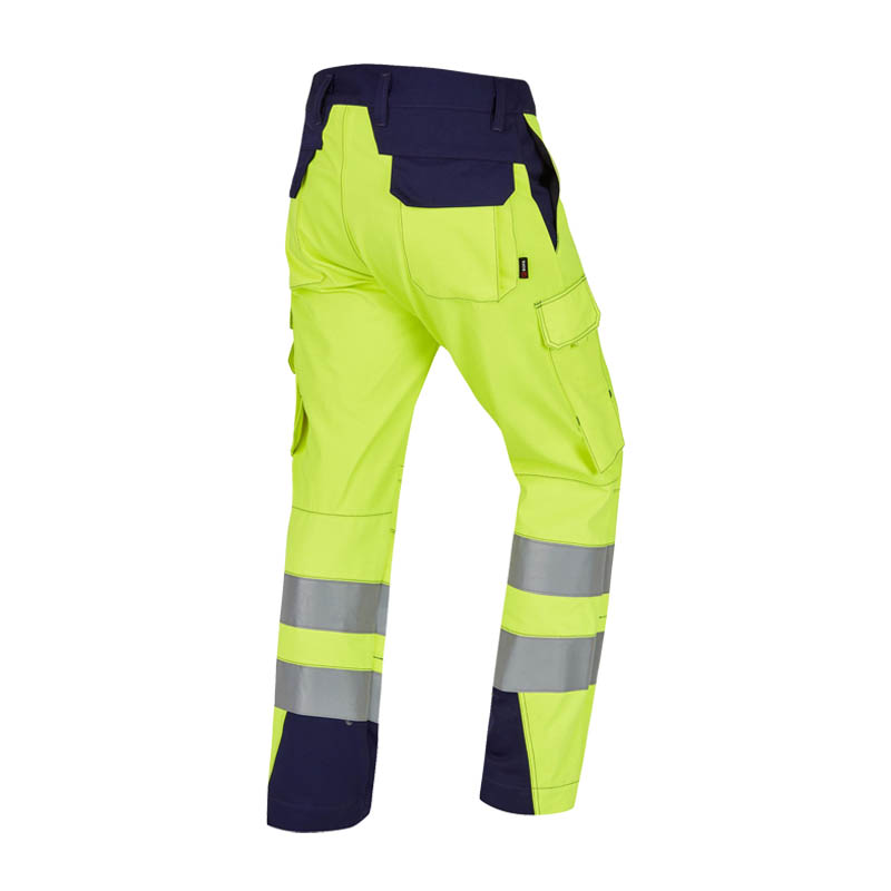 Rofa VIS-LINE II 2351 MultiNorm Warnschutz Hose 4 kA | APC1