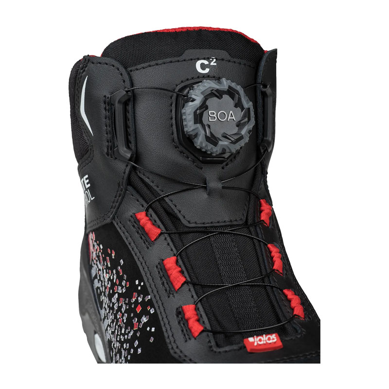 Jalas Zenit 2718 S3 ESD Sicherheitsstiefel hoch atmungsaktiv