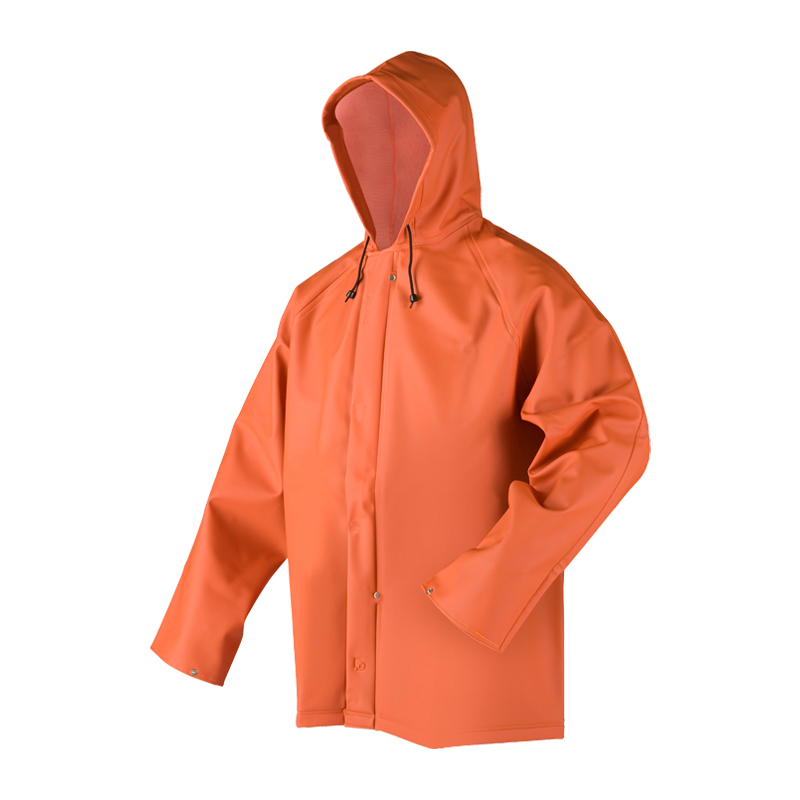 Dolfing 404.15 Mosselbank Regenjacke | schwere PVC Jacke seewasserfest