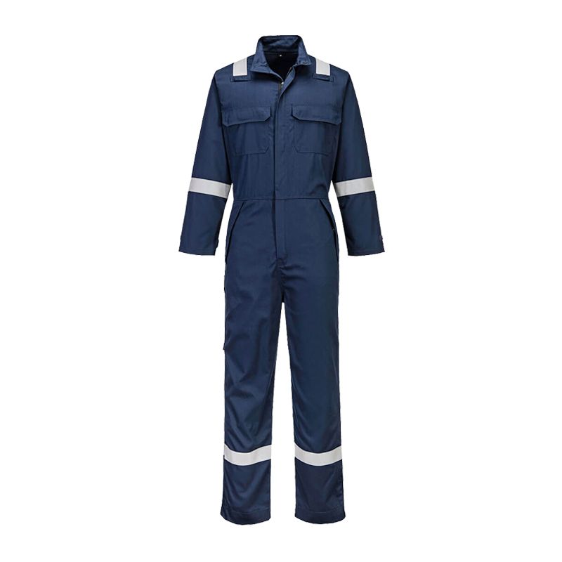 PortWest FR513 MultiNorm Overall Schweisserschutz Klasse 1