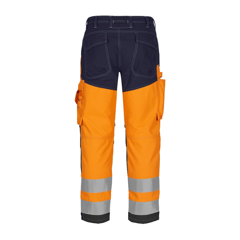 Tranemo Zenith Damen FR Hi-Vis MultiNorm Bundhose RIS metallfrei | 522484