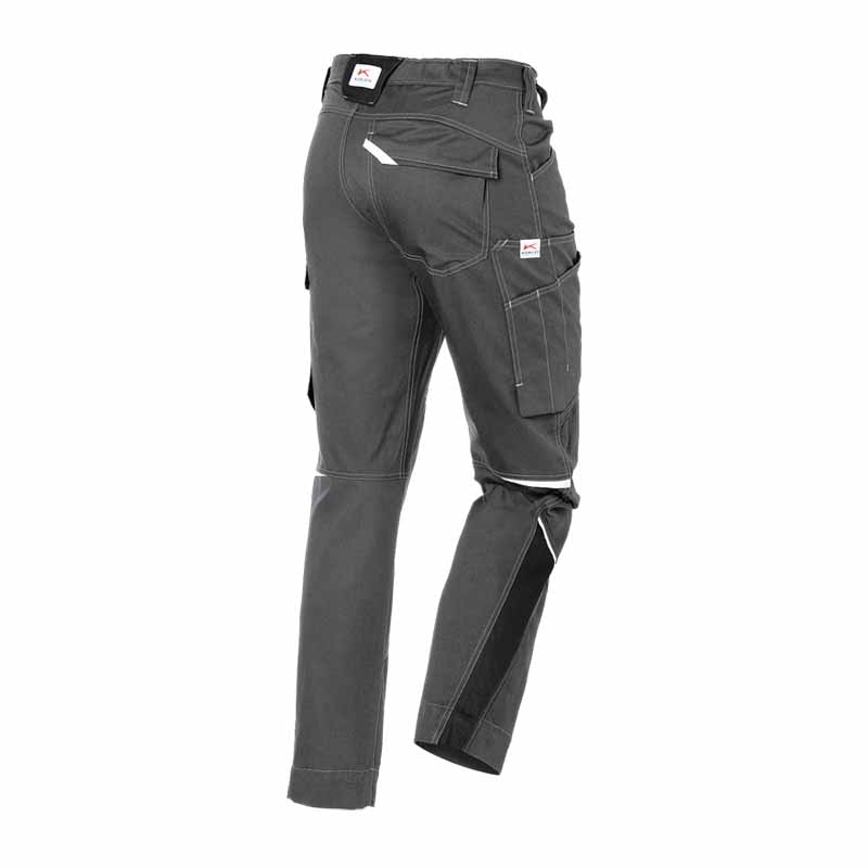 Kübler Iconiq 2340 Hose | körperbetonter Schnitt