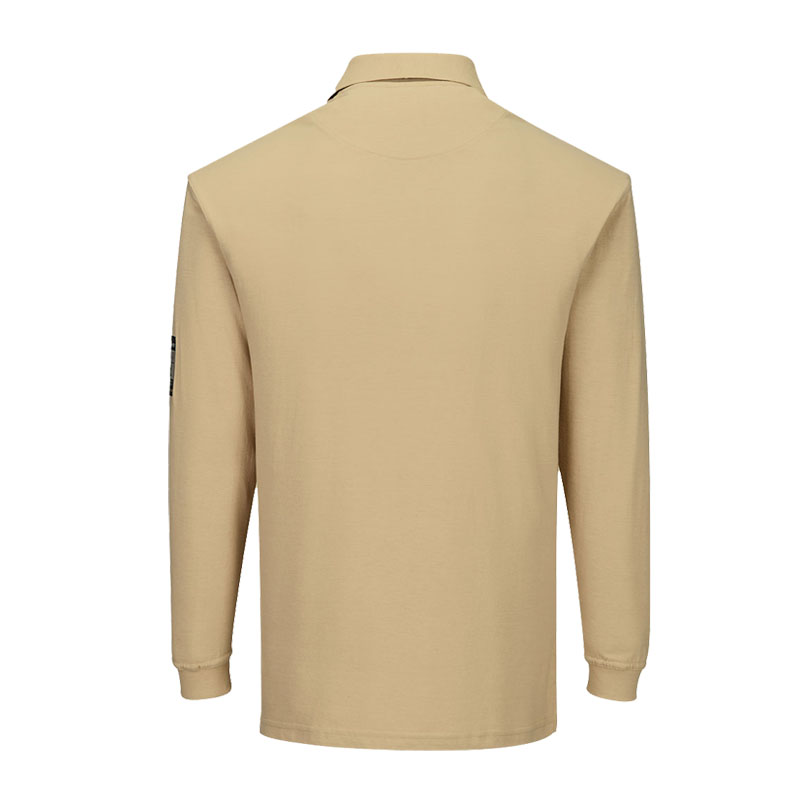 PortWest FR10 Multi Norm Polo Shirt inhärent flammhemmend