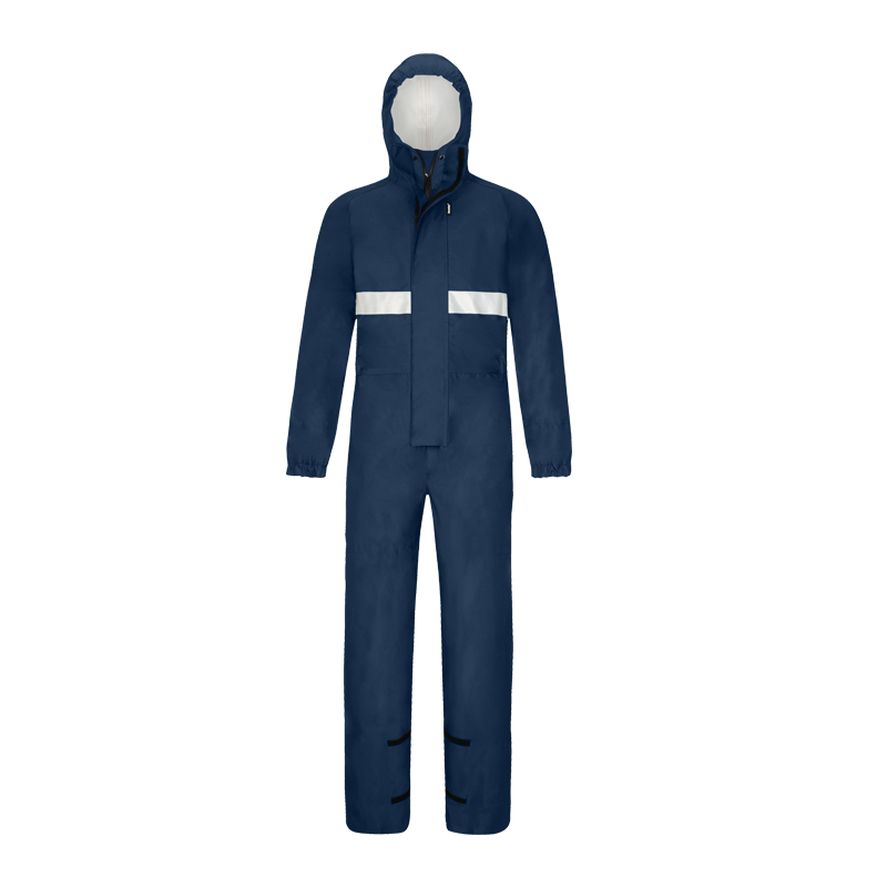 Kind 79302 Chemikalienschutz Overall Power Clean Typ 6,5,4 | decontex