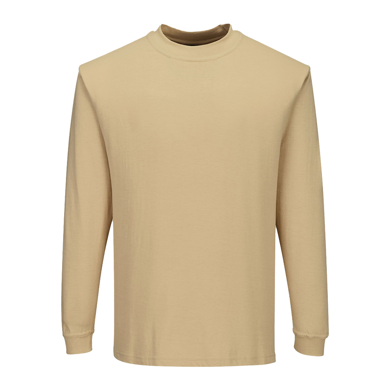 PortWest FR11 Multi Norm T-Shirt langarm inhärent