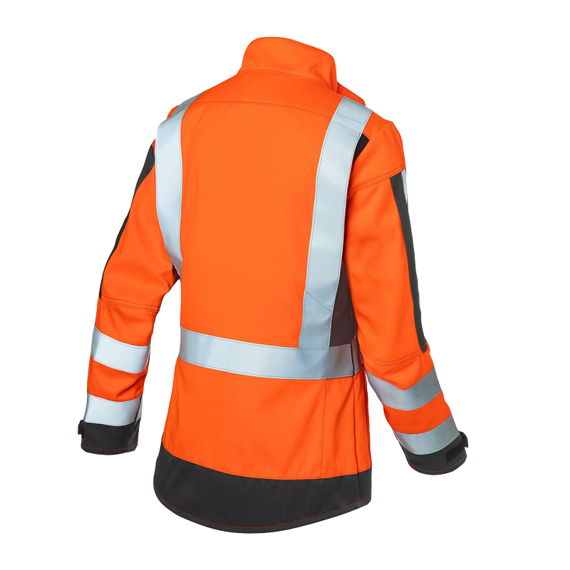 Kübler Protectiq ARC2 1494 MultiNorm Warnschutz Damen Jacke 4kA + 7kA | APC2