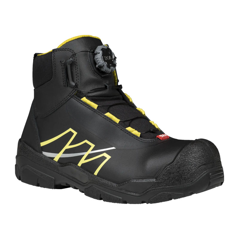 Jalas Gran Premio 1598 GP S3 ESD Sicherheitsstiefel mit BOA Fit System