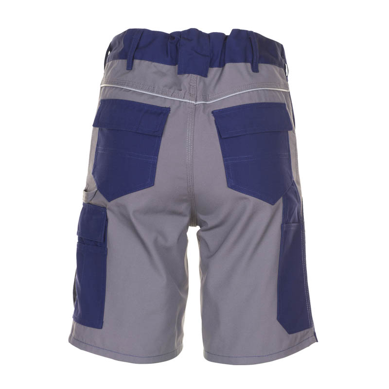 Planam Plaline Shorts mit Reflexbiesen