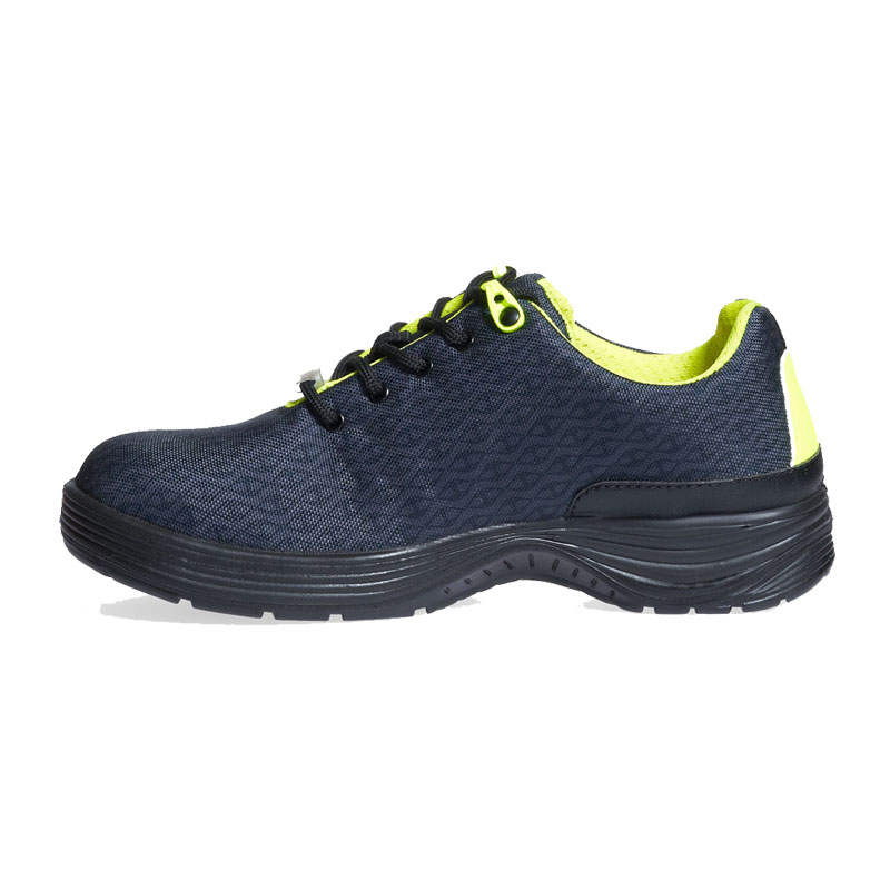 Abeba 7131860 X-Light S3 ESD Halbschuhe für die Industrie