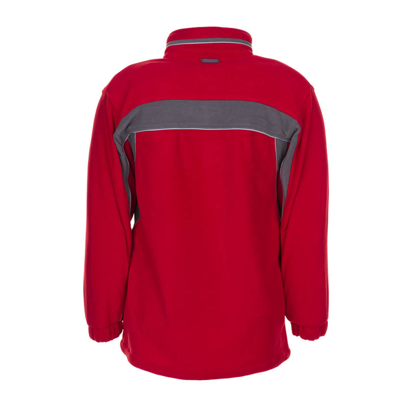 Planam Plaline Fleece Jacke mit Stretch