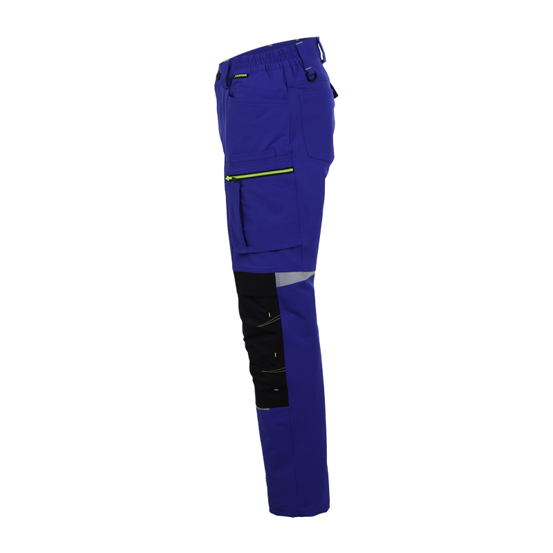 Planam rECOline Stretch Bundhose nachhaltig produziert