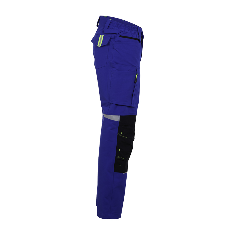 Planam rECOline Stretch Bundhose nachhaltig produziert