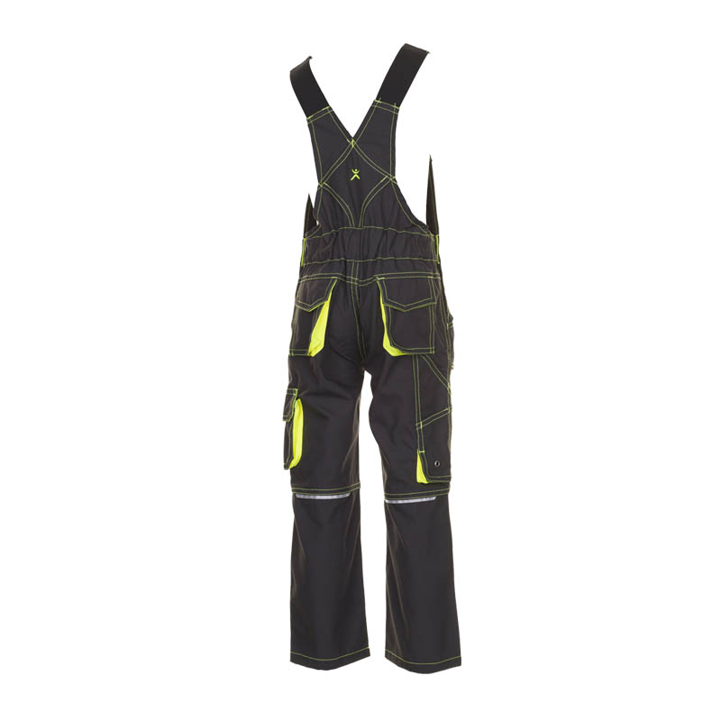 Planam Junior Kinder Latzhose