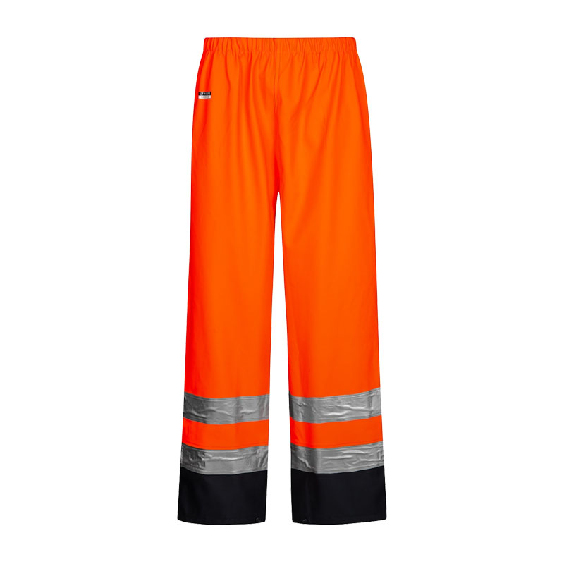 Lyngsøe Electric ARC-LR4052 MultiNorm Warnschutz Regenhose | APC1