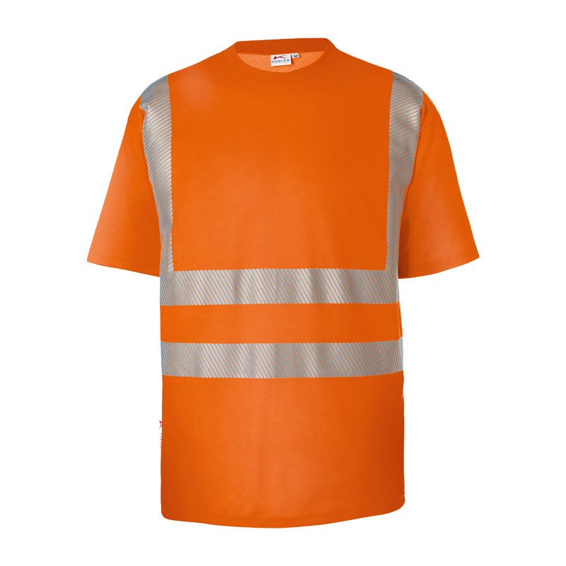 Kübler Reflectiq 5143 Warnschutz T-Shirt PSA 2 UV 40+