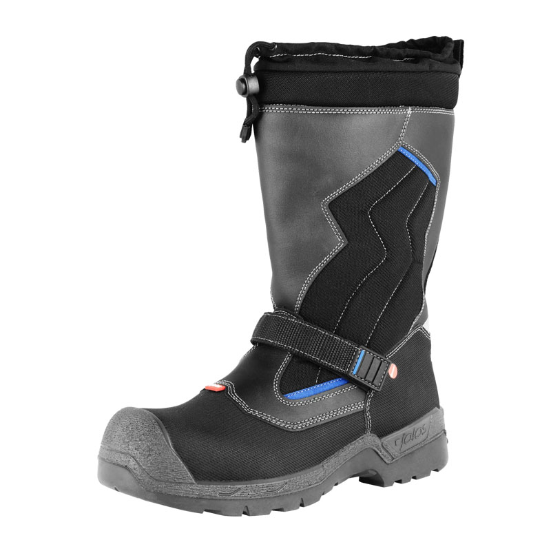 Jalas Heavy Duty 1388 S3 ESD Winter Sicherheitsstiefel gefüttert
