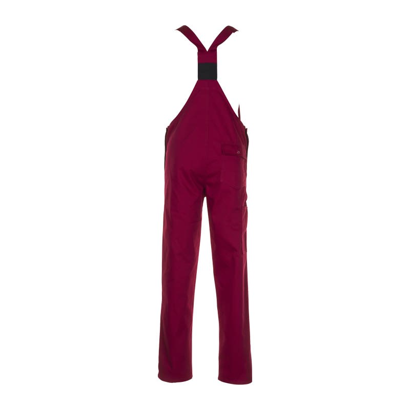 Planam MG 260 Latzhose aus leichtem Mischgewebe
