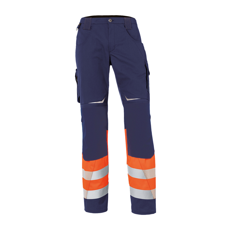 Kübler Reflectiq 2208 Warnschutz Hose Klasse 1
