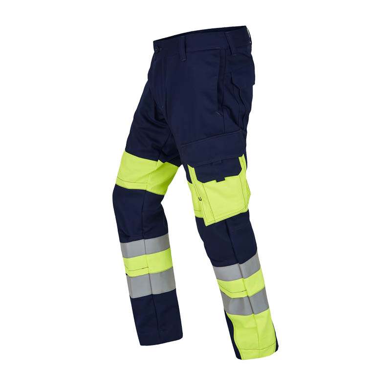 Rofa VIS-LINE I 2430 MultiNorm Warnschutz Hose 4 kA + 7 kA | APC2