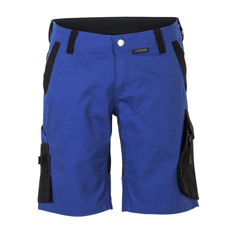 Planam Norit Damen Shorts mit Stretch