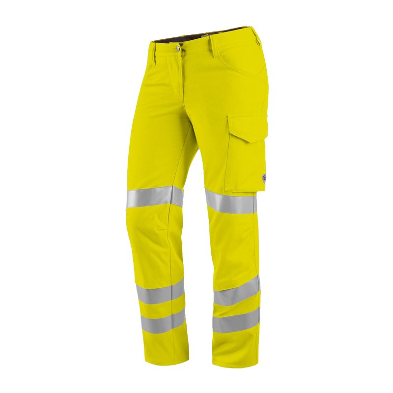 BP 2018 Warnschutz Damen Hose Klasse 2