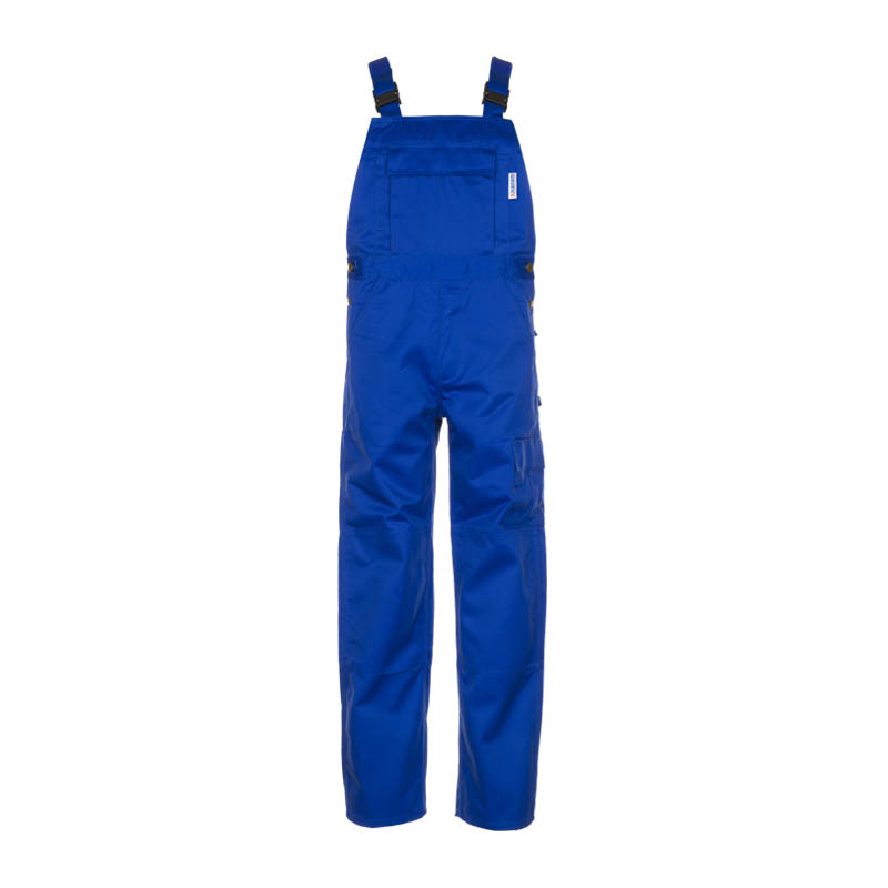 Planam Tristep Latzhose mit 3-fach Nähten