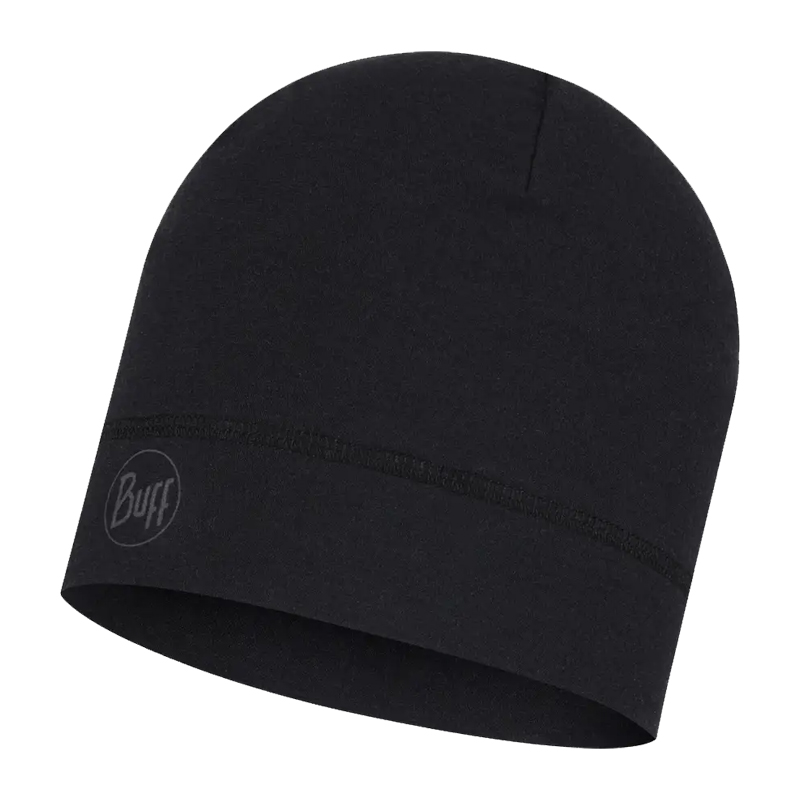 Schwarze Buff Nomex Flammschutz-Mütze Beanie, flammhemmend und antistatisch, einlagig mit Stretchmaterial für Arbeitseinsätze bei thermischen Risiken