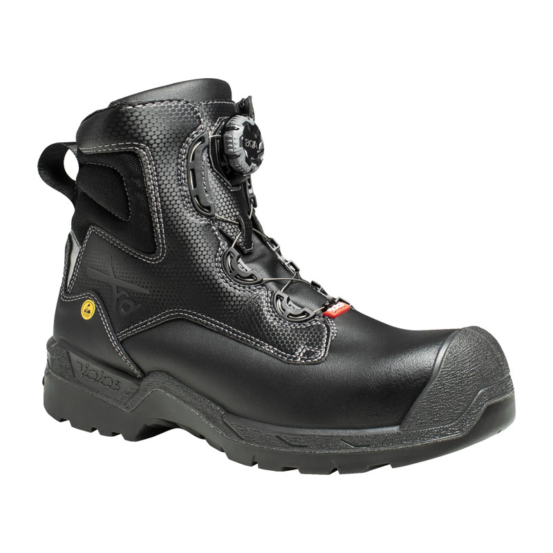 Jalas Heavy Duty 1358 S3 ESD Sicherheitsstiefel mit BOA Fit System