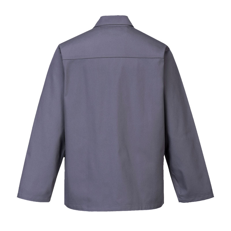 PortWest FR35 günstige Schweisser Jacke mit Antistatik