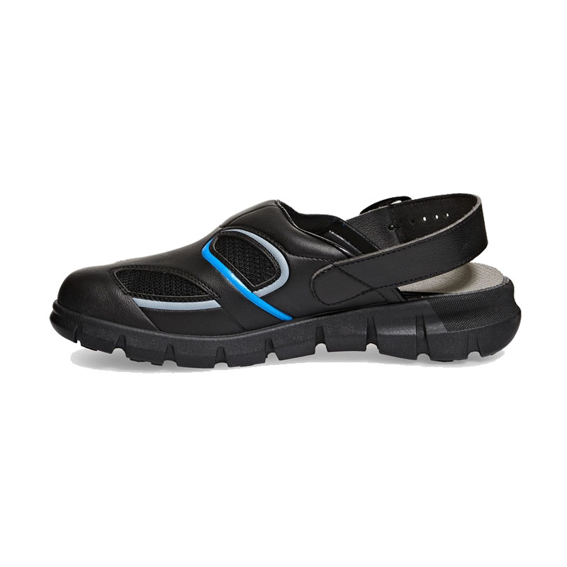 Abeba 7341 Dynamic OB Clog mit Belüftungseinsätzen | Microfaser