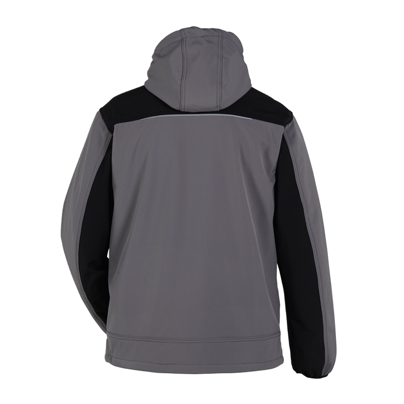 Planam rECOline Stretch SoftShell Jacke nachhaltig produziert