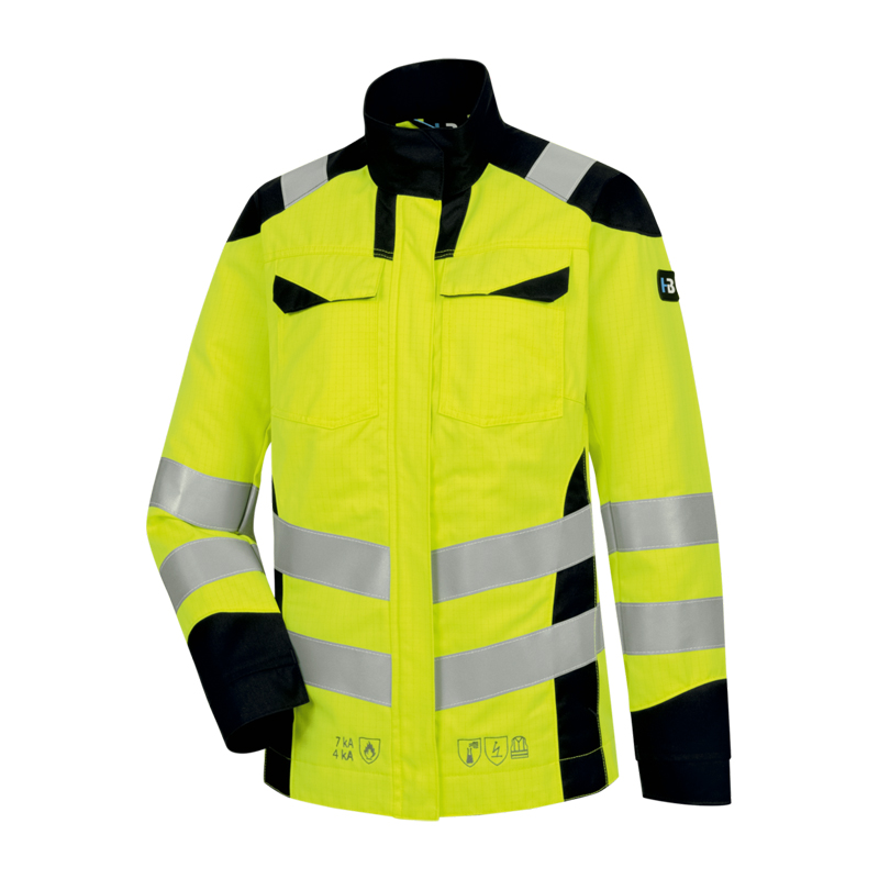 HB ArcFlash Pro Warnschutz Damen Blouson 4 kA + 7 kA | APC2