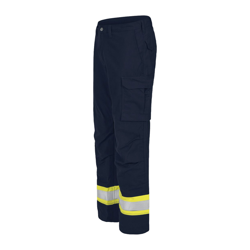 Tranemo Tera TX Damen MultiNorm FR Hi-Vis Bundhose | 602881