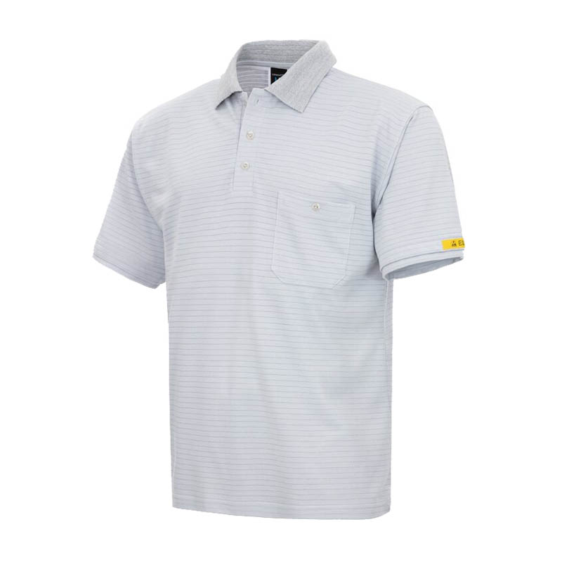 HB CONDUCTEX Pro Knit ESD Polo Shirt uni