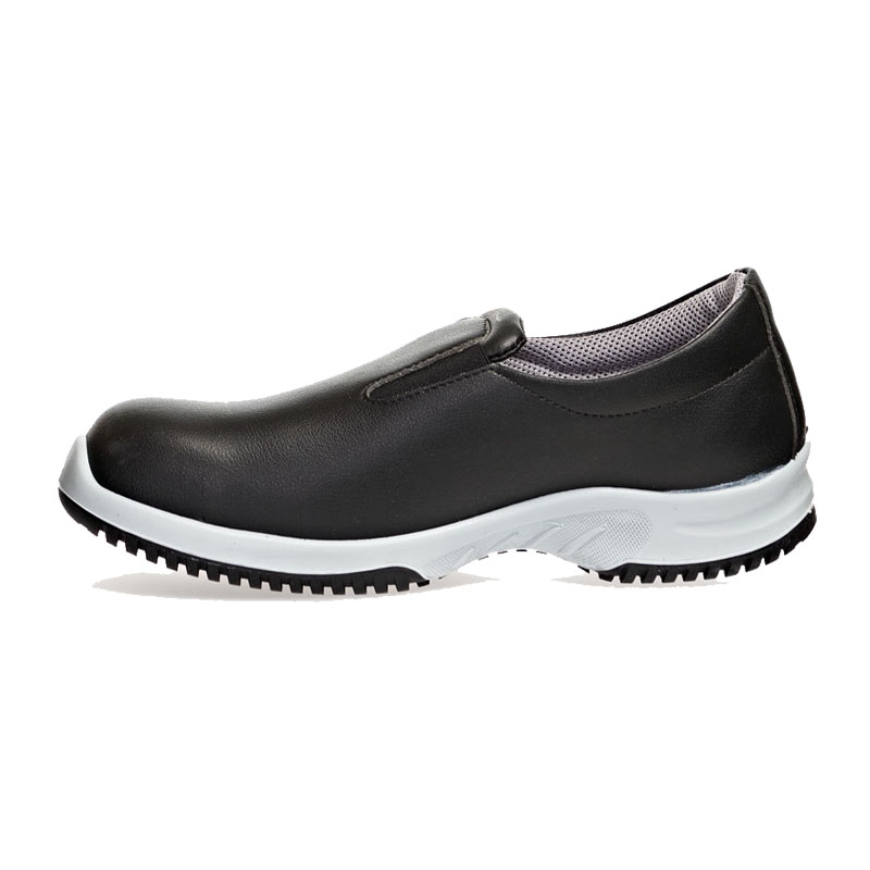 Abeba 1741 S2 Sicherheitsschuhe HACCP + Food + Gastro | schwarz