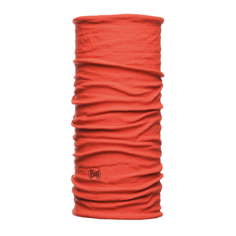 Roter BUFF Nomex Flammschutz Schlauchschal, flammhemmend und antistatisch, nahtloser Schutzschal für Arbeit und Einsatz