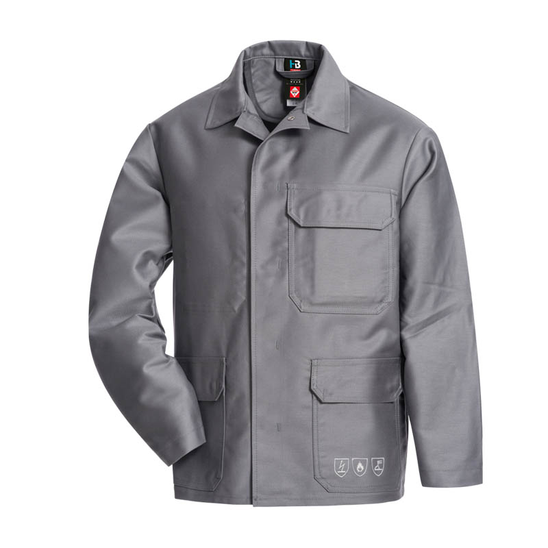 HB Secan Securo 420 Schweisser Jacke Klasse 2