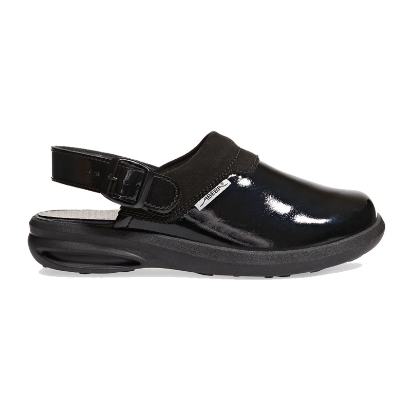 Abeba 87621 Easy 2.0 OB Damen Clog für Medizin & Pflege | Microfaser
