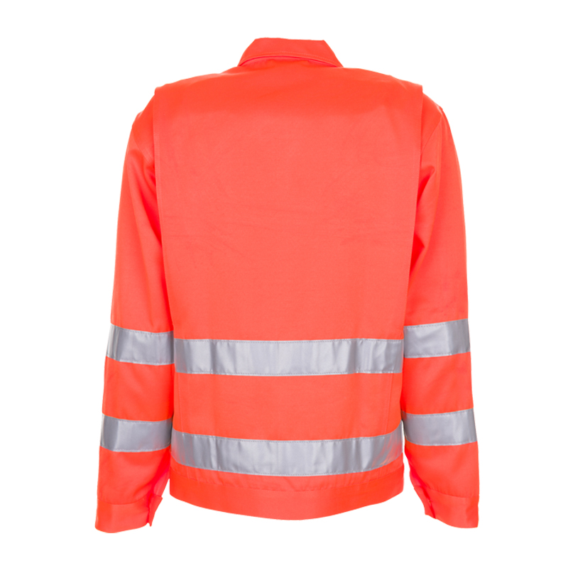 Planam Warnschutz Jacke uni Klasse 2