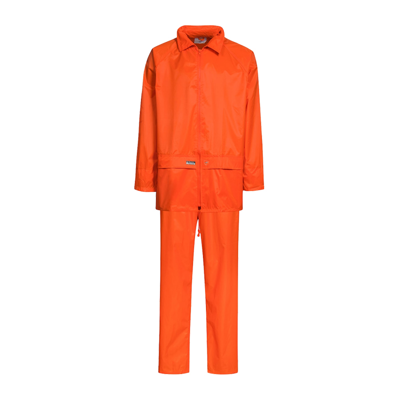 Lyngsøe LR104054 leichtes Regenset aus Jacke und Hose