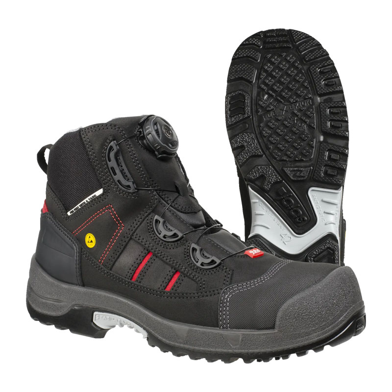 Jalas Zenit 1718 S3 ESD Sicherheitsstiefel mit BOA Fit System