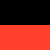 orange | schwarz