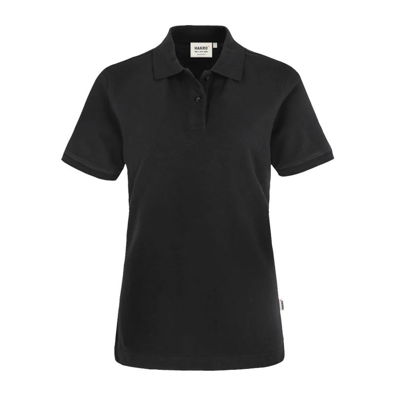 Hakro 224 TOP Damen Polo-Shirt Comfort Fit aus Baumwolle | 1/2 arm