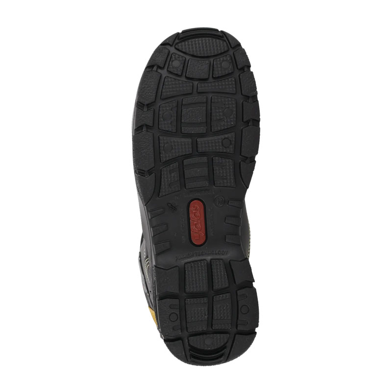 Jalas Gran Premio 1838S S3 Winter Sicherheitsstiefel extrem warm